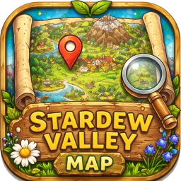 Stardew Valley Map のアイコン